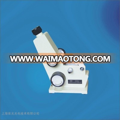 Abbe refractometer