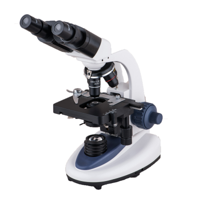 biological microscope 300E 40X-1000X