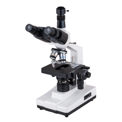 Trinocular biological microscope XSP-100SM