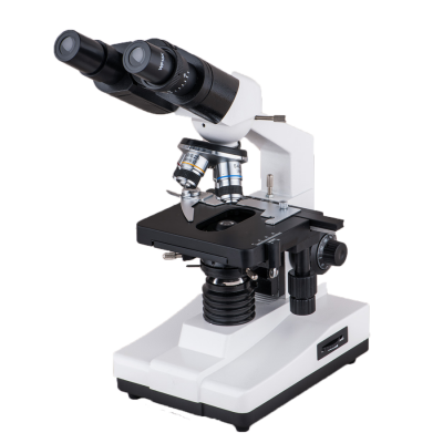 binocular biological microscope XSP-100E