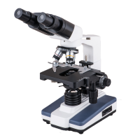 biological microscope XSP-200E 1000X-2500X