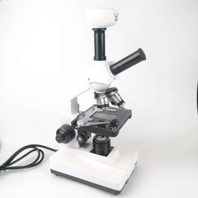 microscope camera trinocular adapter for mobile ophthalmicmicroscope with 1000x zoom